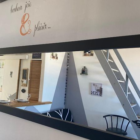 Appartamento Rêves Salés avec vue mer imprenable Ault Esterno foto