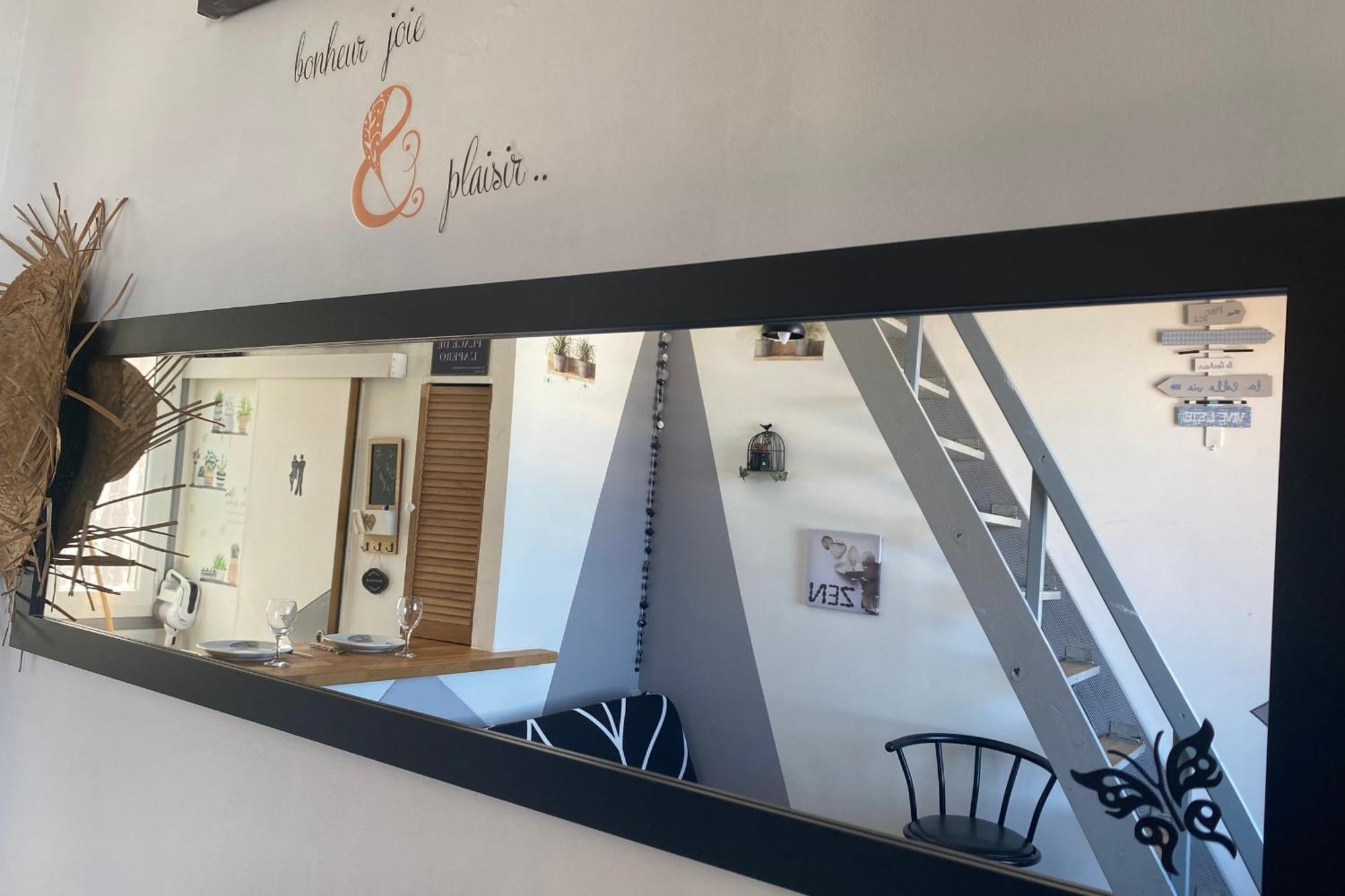 Appartamento Rêves Salés avec vue mer imprenable Ault Esterno foto