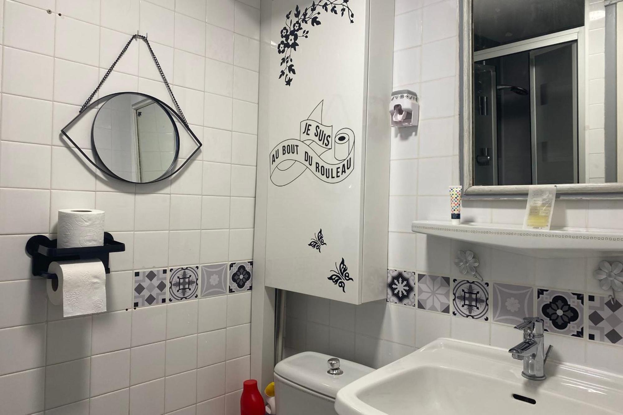 Appartamento Rêves Salés avec vue mer imprenable Ault Esterno foto
